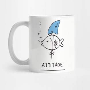 Attitude Mug